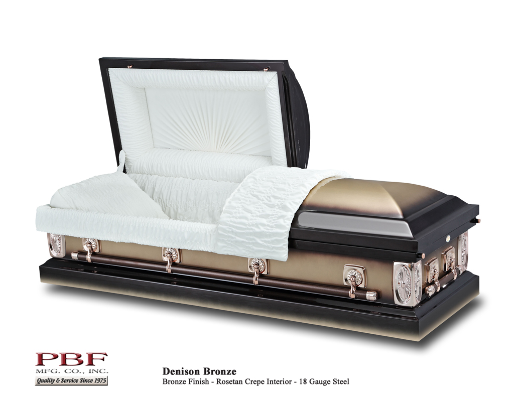 Denison Bronze PRINT